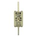 Smeltpatroon (mes) Bussmann Low Voltage NH Eaton Zekering, laagspanning, 125 A, AC 500 V, NH02, gL/gG, IEC, dubbele mel 125NHG02B